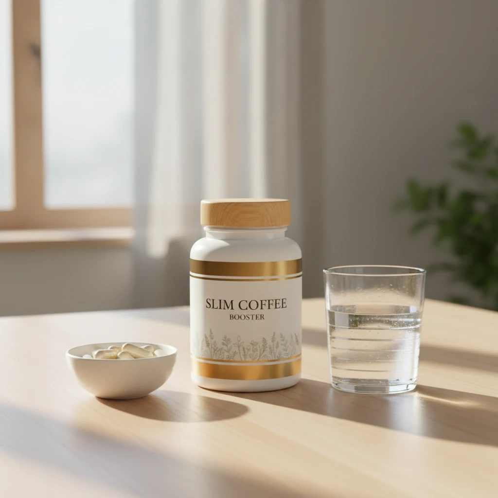 Slim Coffee Booster Slim Coffee Booster